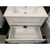 Vanity - Misty Series T750 White